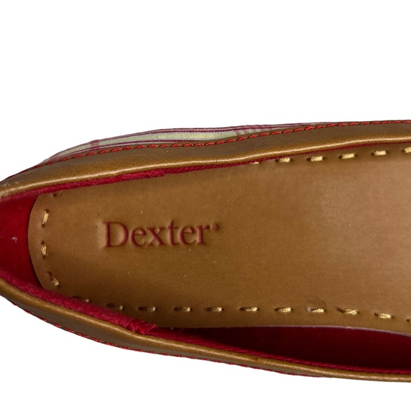 Dexter Plaid Slip On Flats Size 7 NWT - Picture 7 of 9
